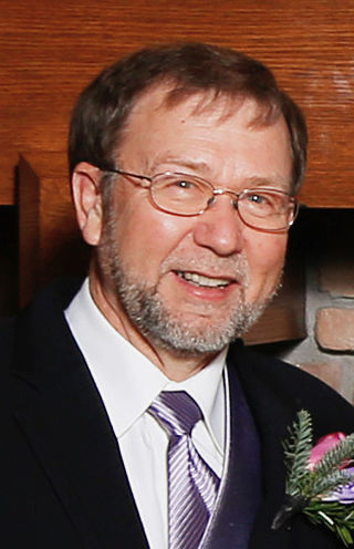 Dr. Gene V. Anderson, Indianola